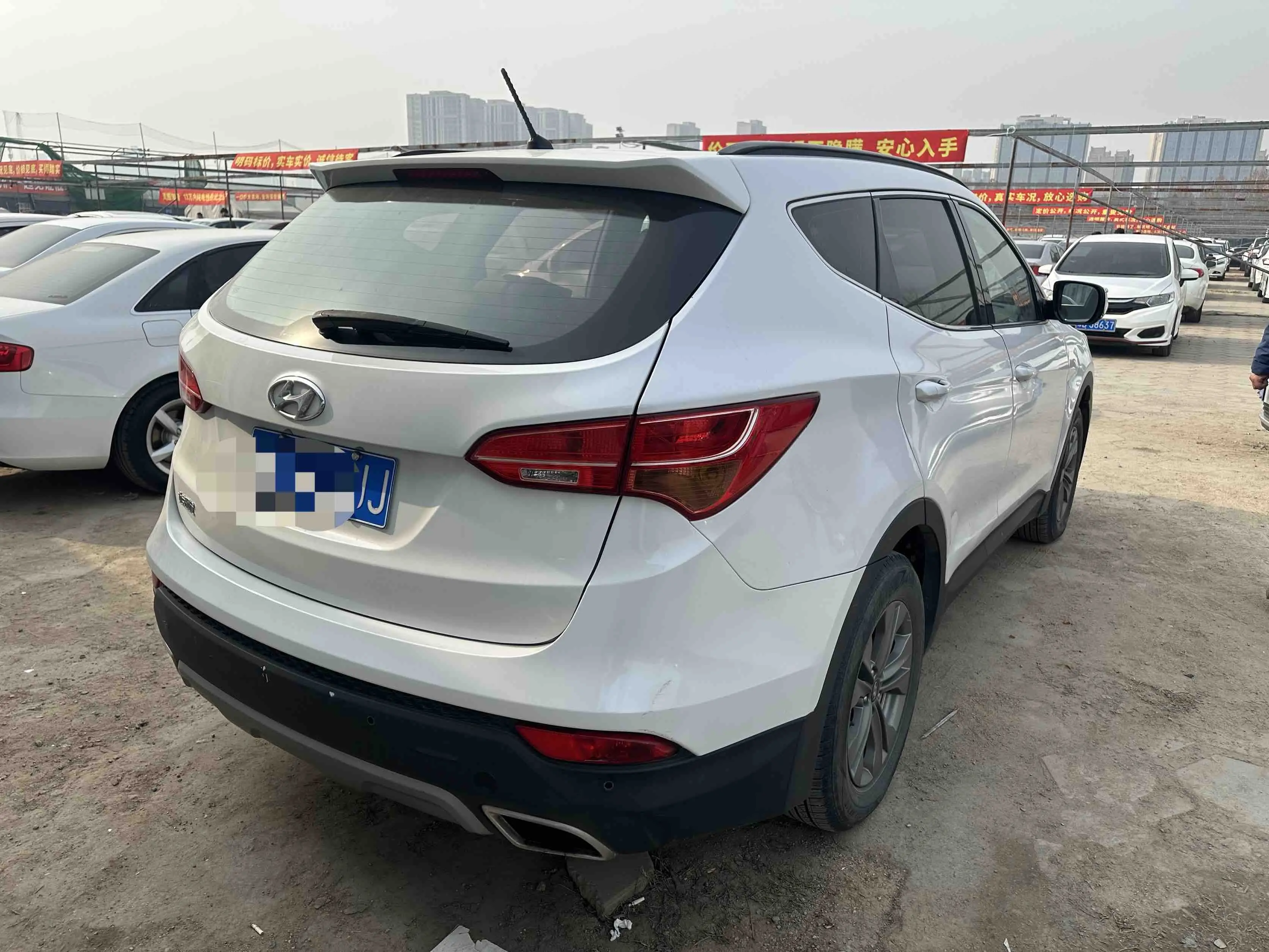 Hyundai Shengda  из Китая