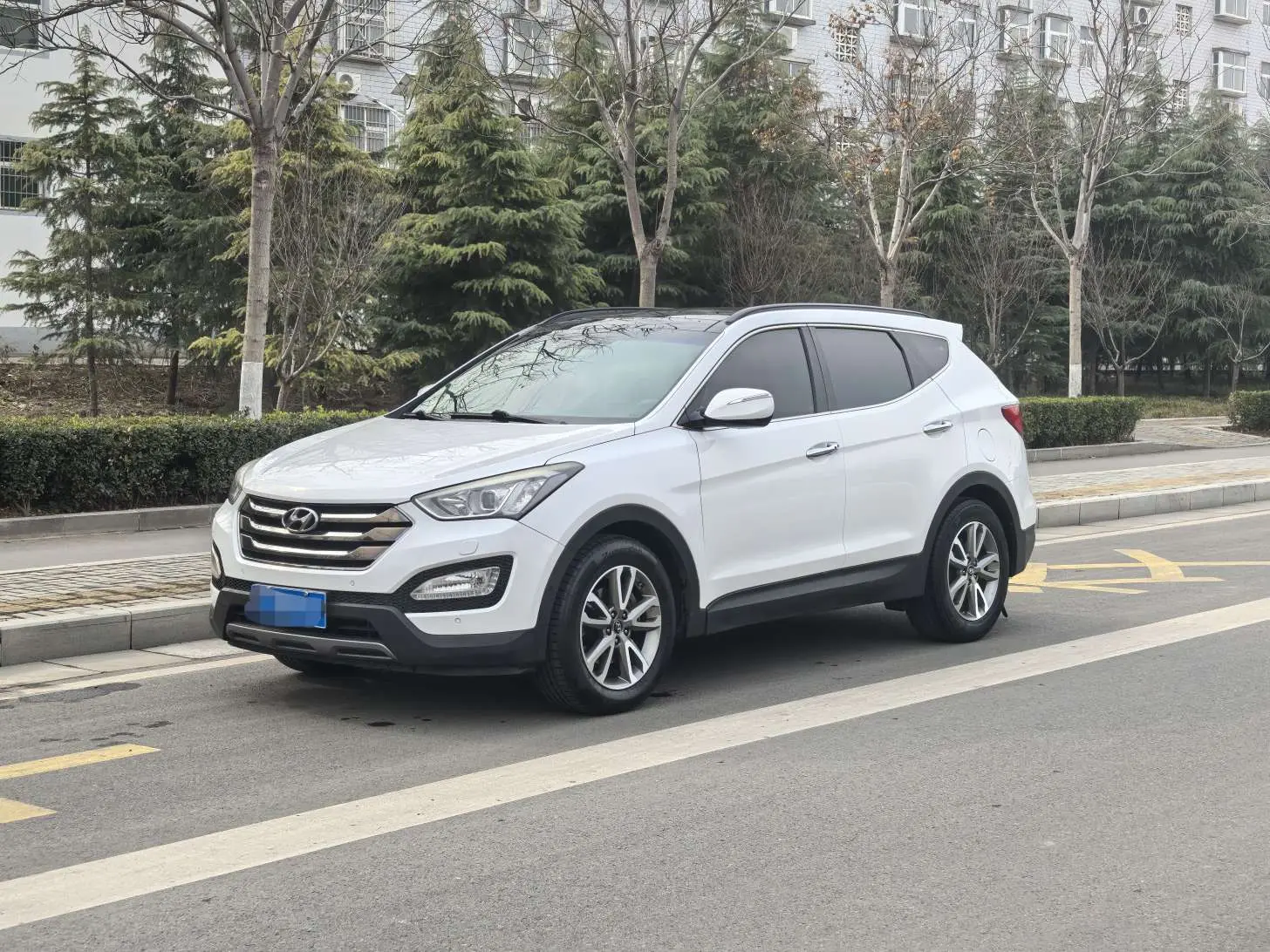 Hyundai Shengda  из Китая