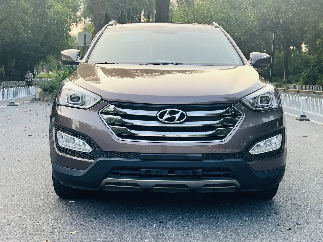 Hyundai Shengda  из Китая