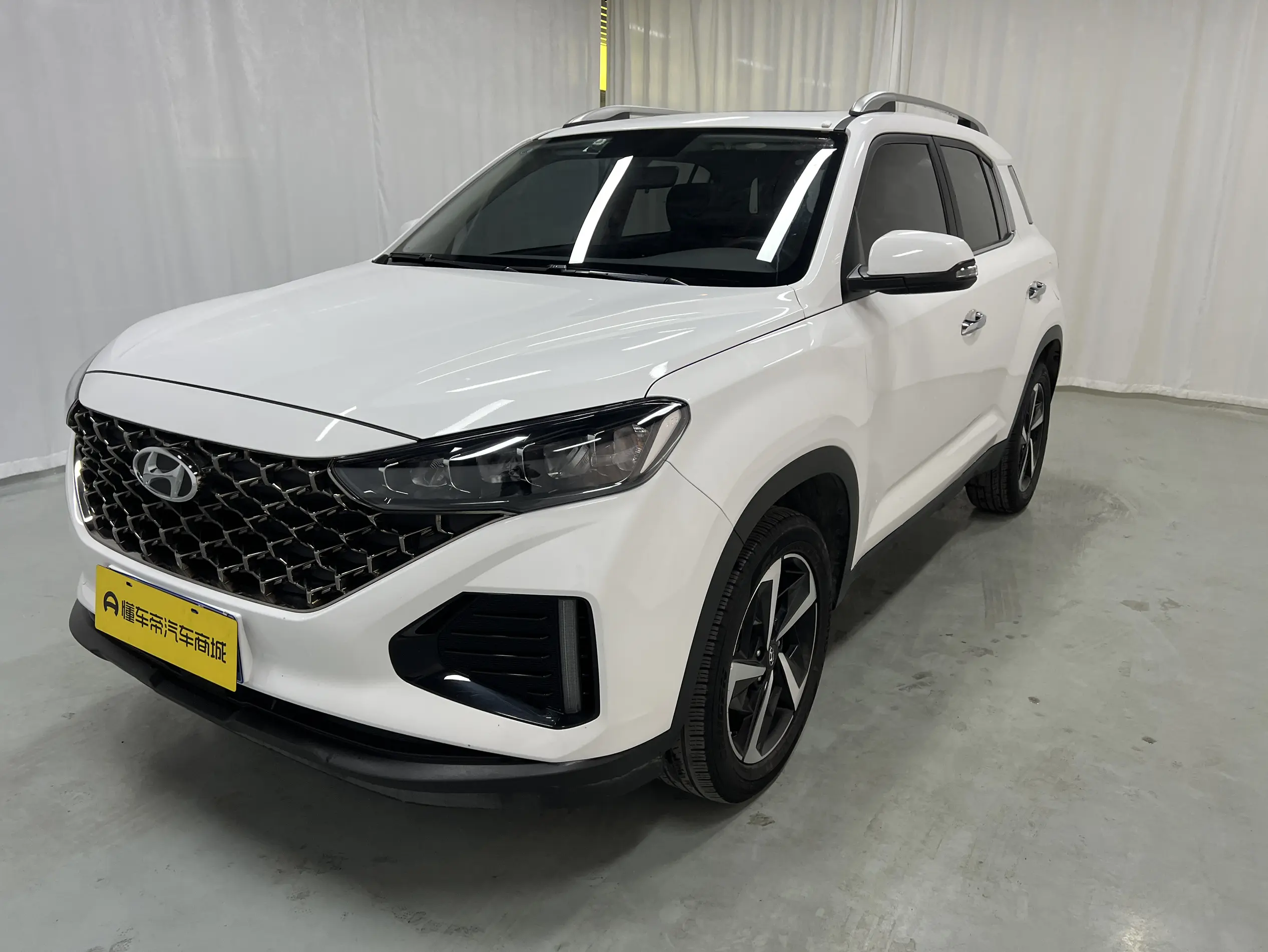 Hyundai ix35  из Китая