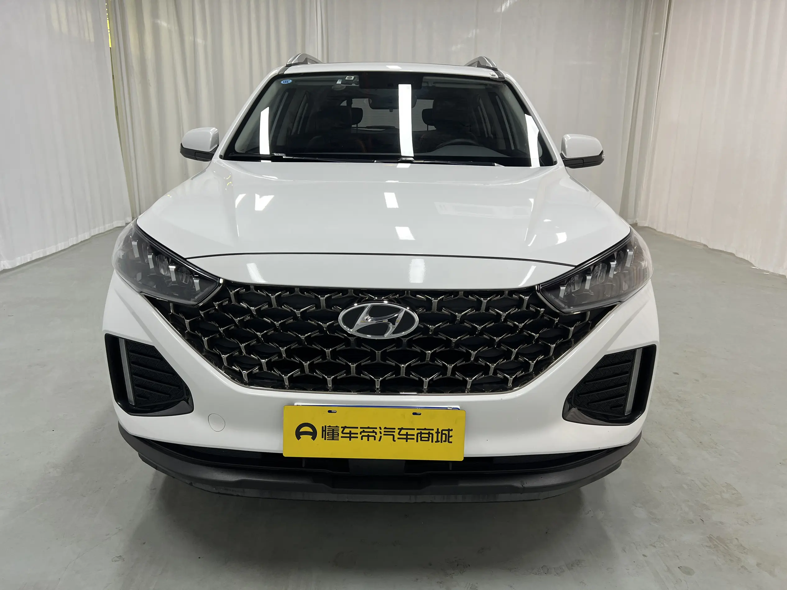 Hyundai ix35  из Китая