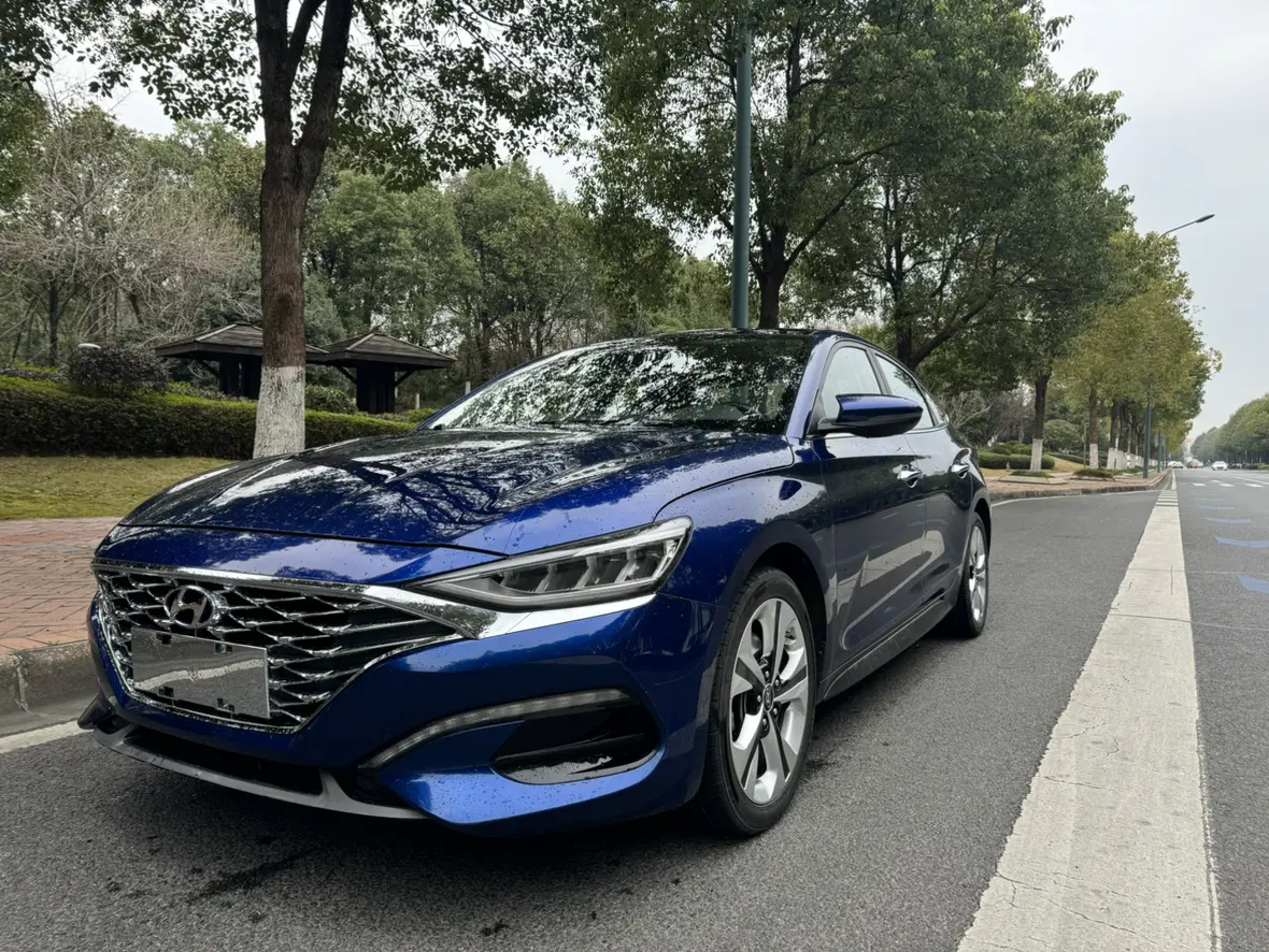 Hyundai Lafesta (Festa)  из Китая