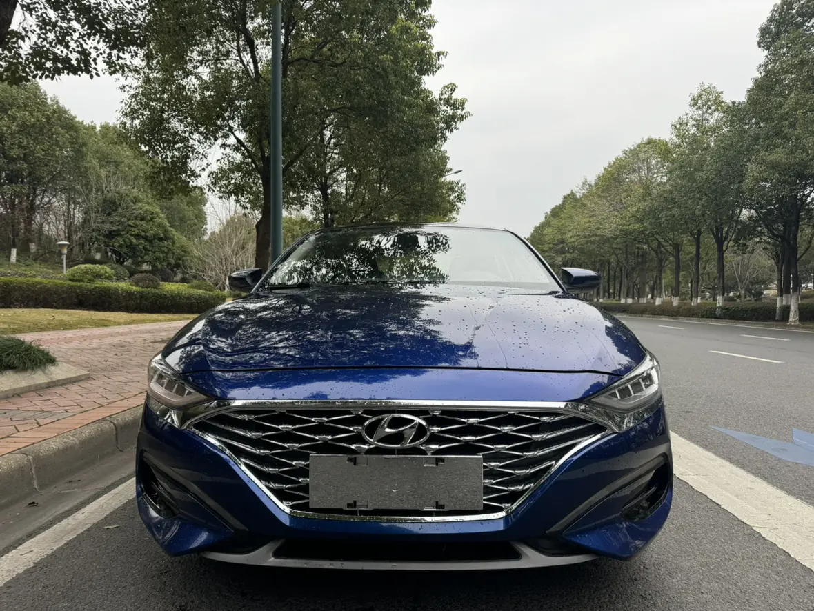 Hyundai Lafesta (Festa)  из Китая
