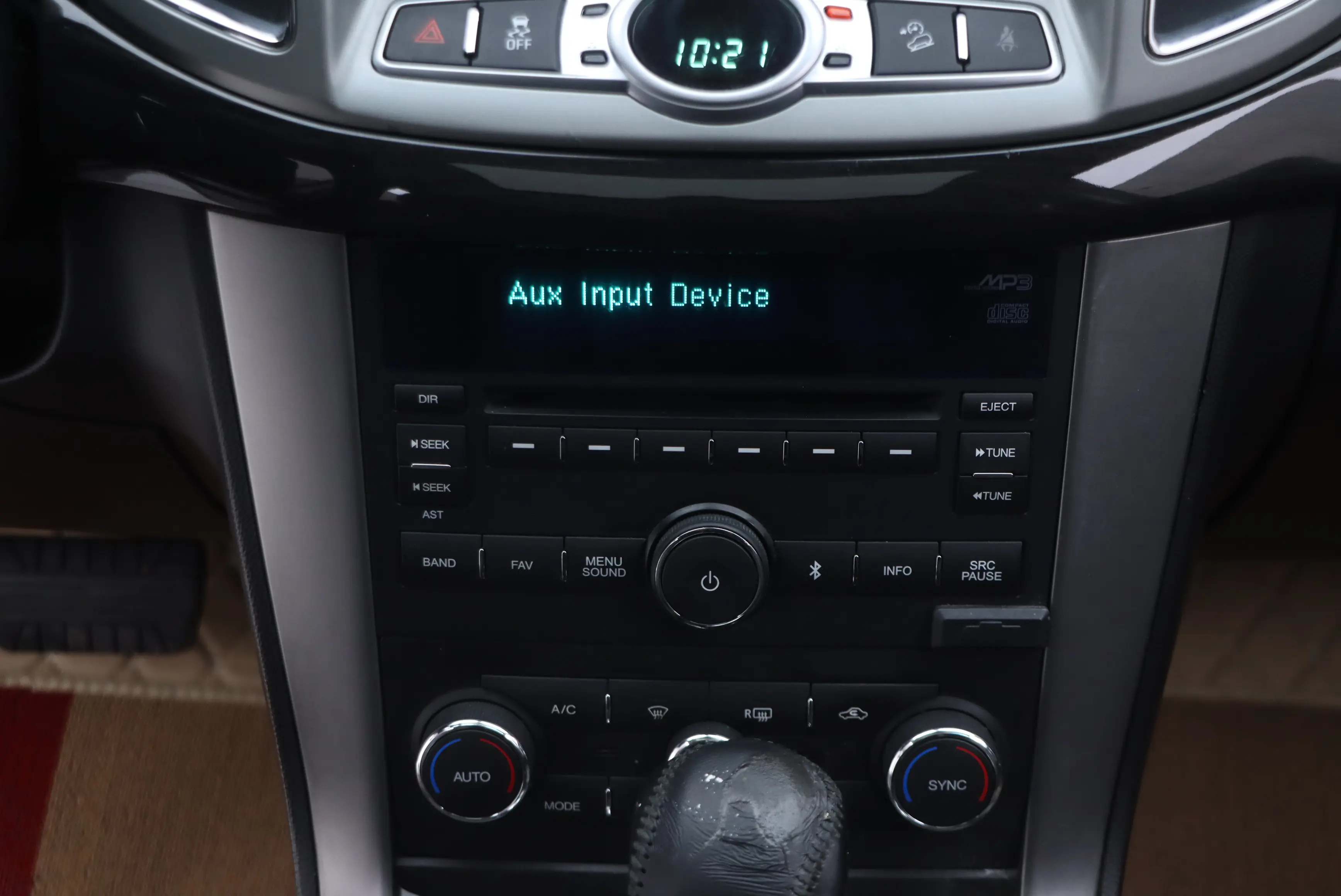 Chevrolet Captiva  из Китая