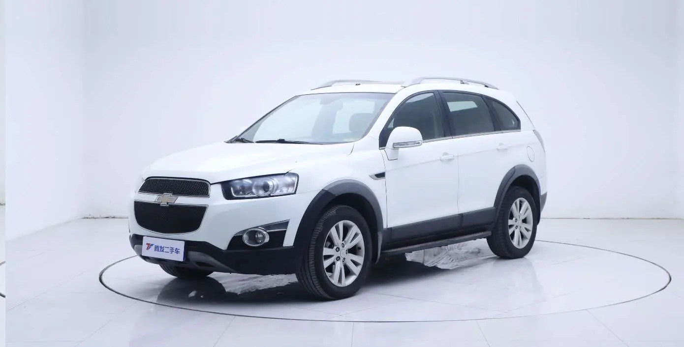 Chevrolet Captiva  из Китая