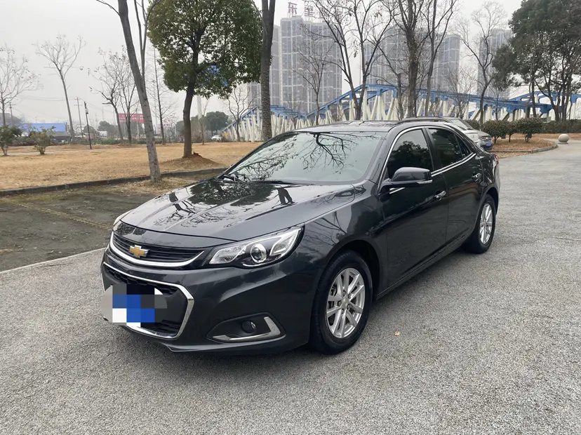 Chevrolet Malibu  из Китая
