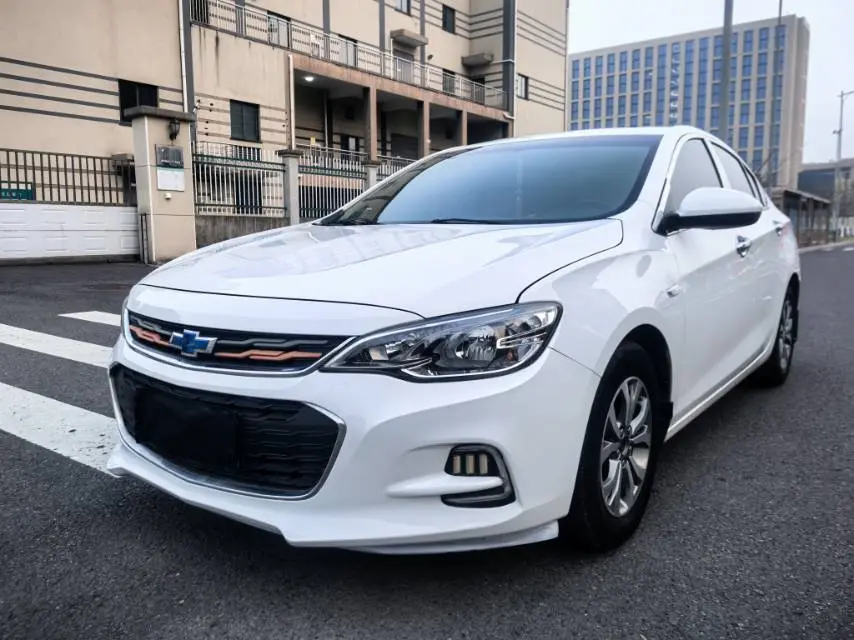 Chevrolet Onix (Kovoz)  из Китая