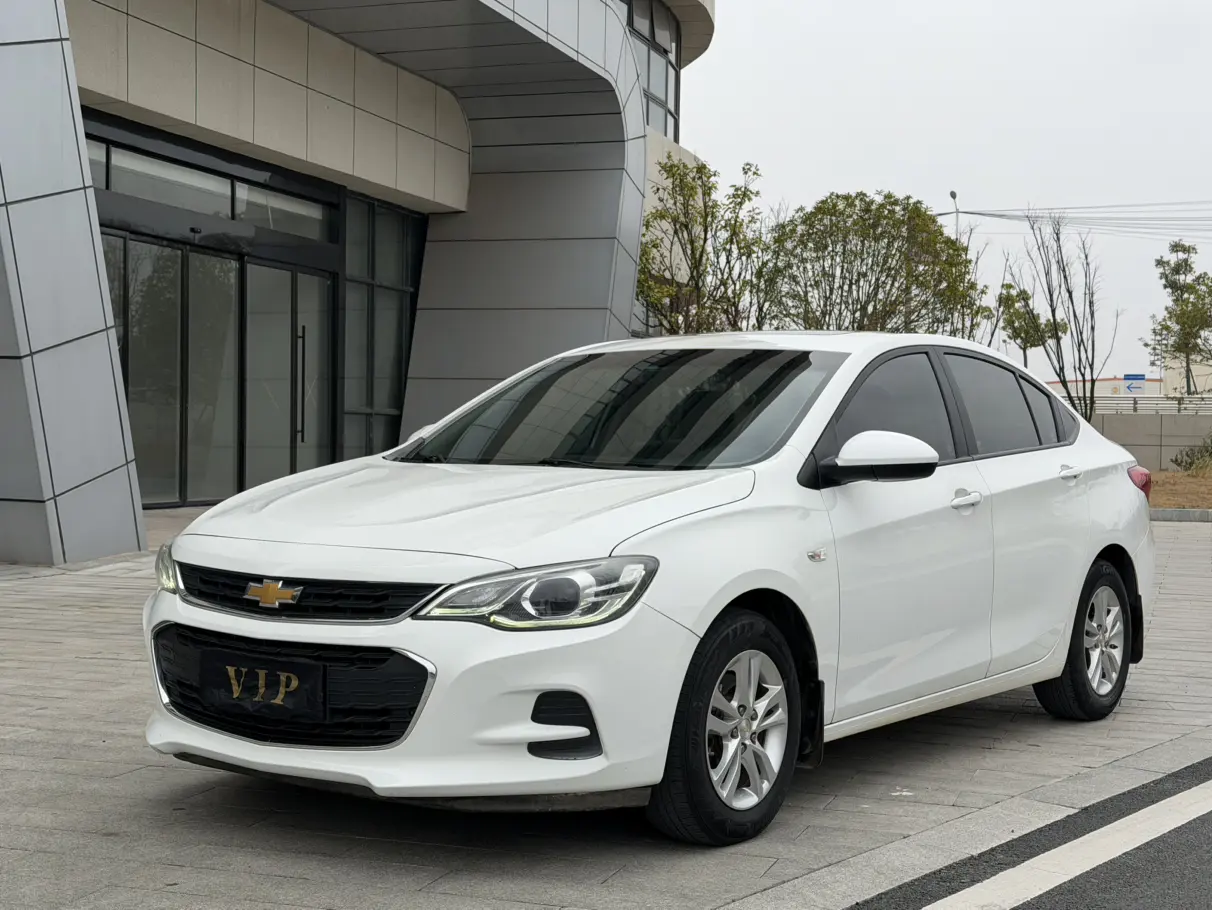 Chevrolet Onix (Kovoz)  из Китая