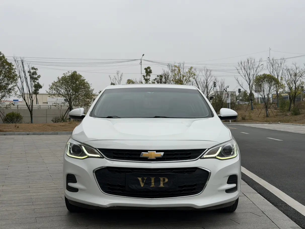 Chevrolet Onix (Kovoz)  из Китая