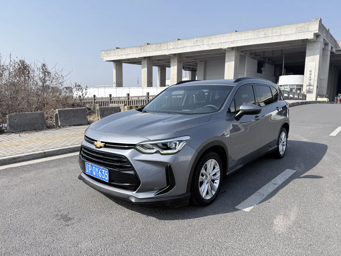 Chevrolet Volando  из Китая