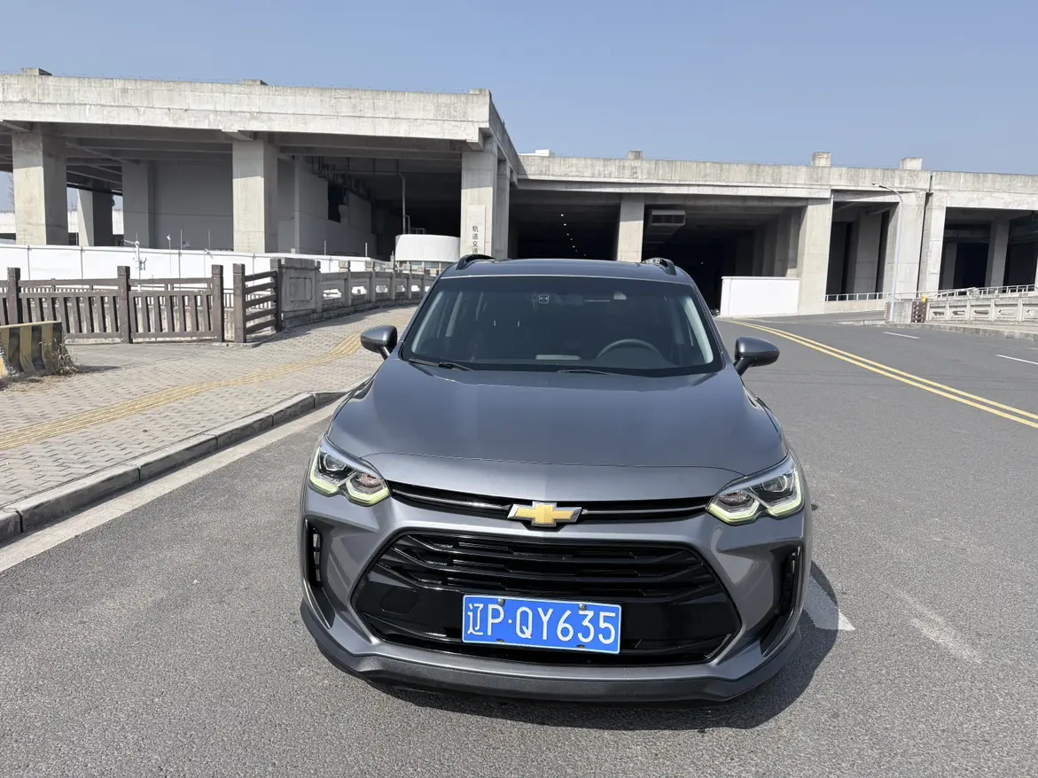 Chevrolet Volando  из Китая