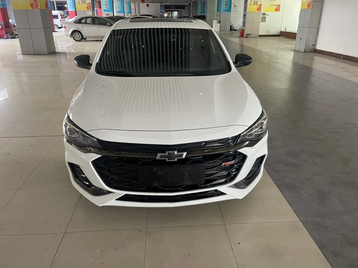 Chevrolet Monza (Cruze)  из Китая