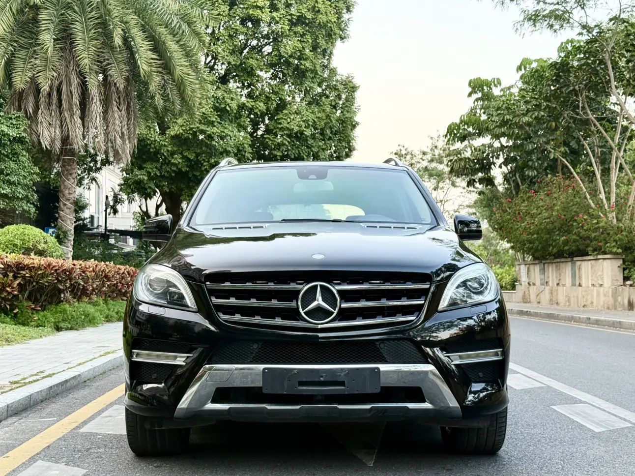 Mercedes-Benz Mercedes Benz M Class  из Китая