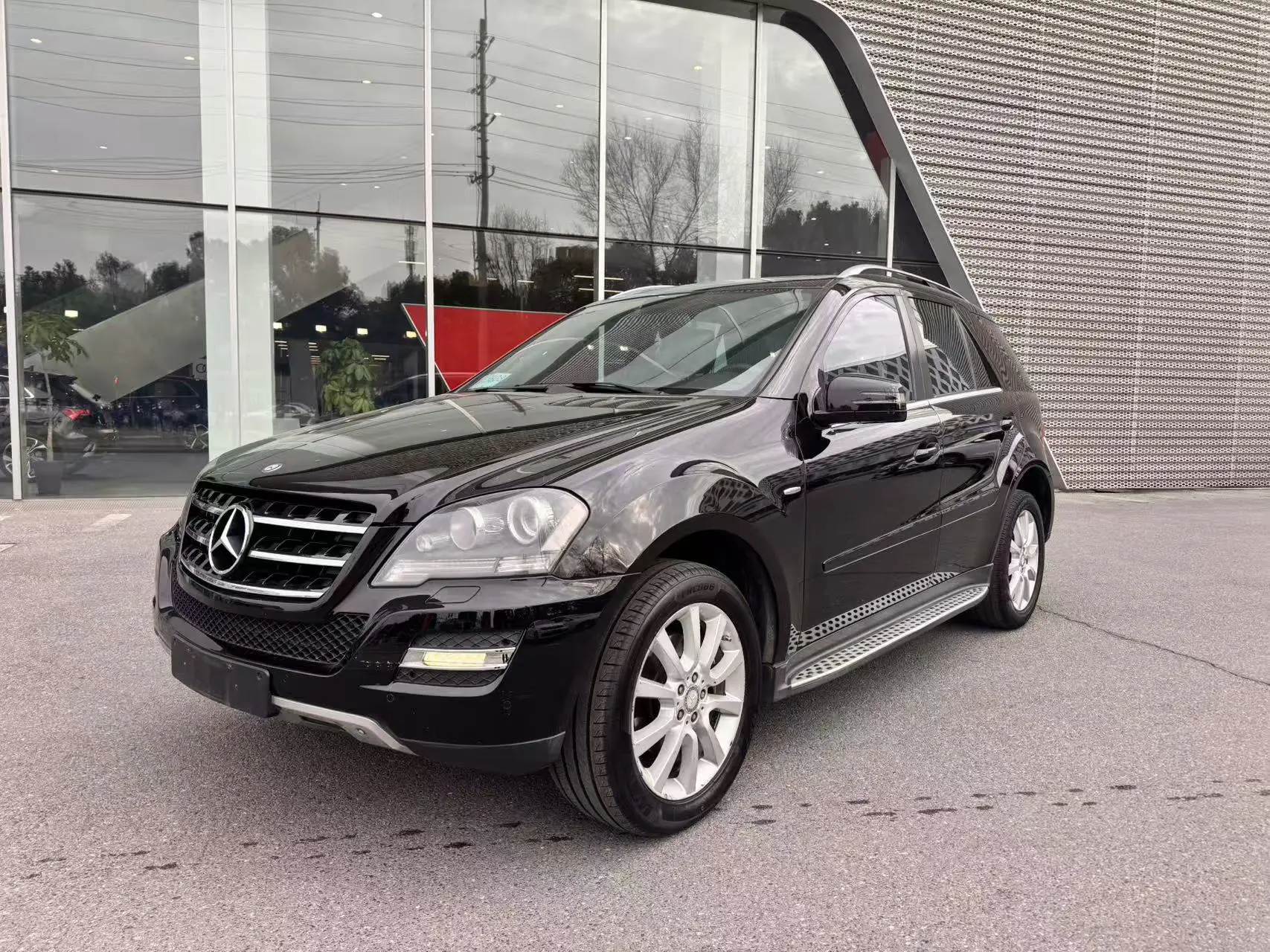 Mercedes-Benz Mercedes Benz M Class  из Китая