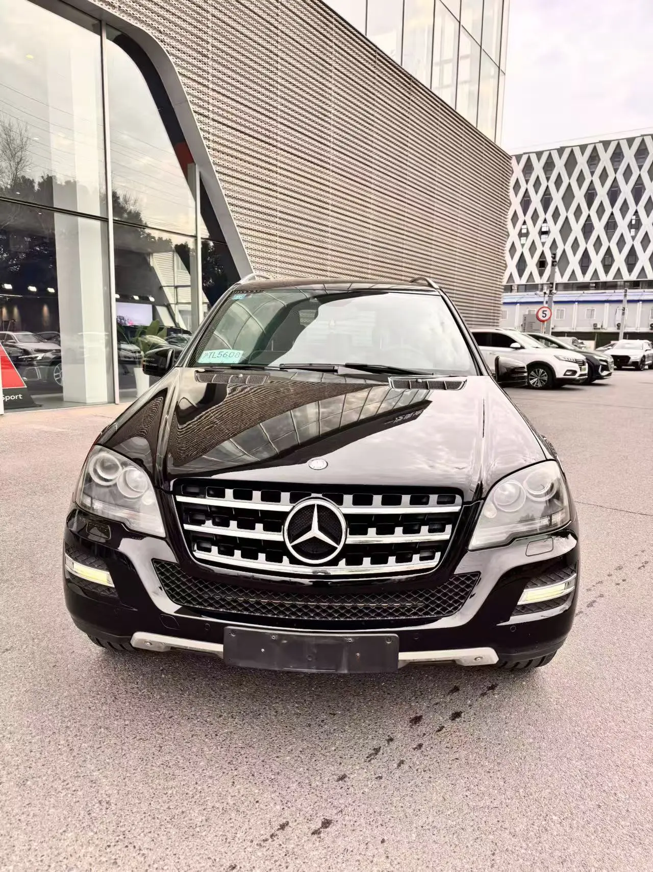 Mercedes-Benz Mercedes Benz M Class  из Китая