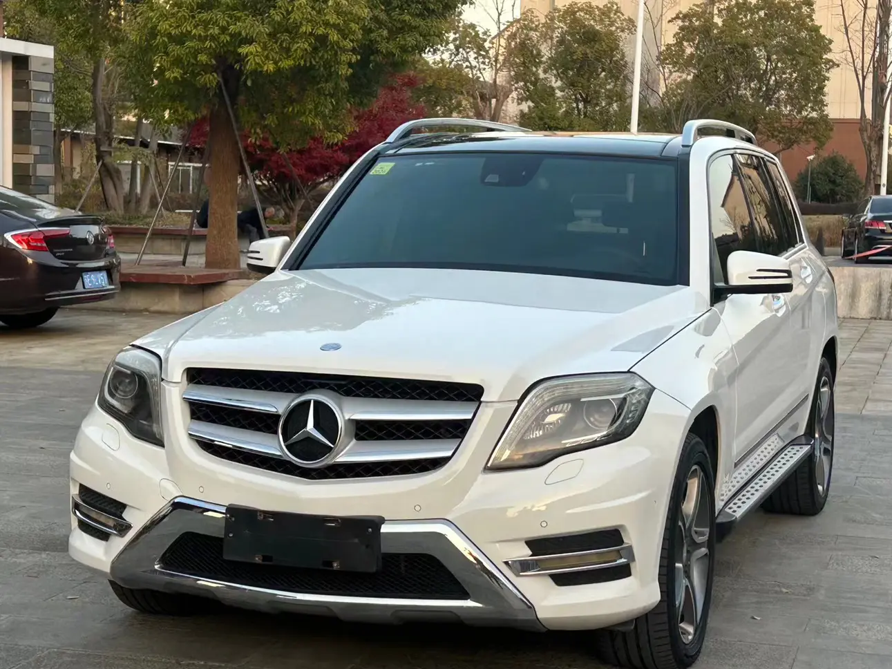 Mercedes-Benz Mercedes Benz GLK Class  из Китая