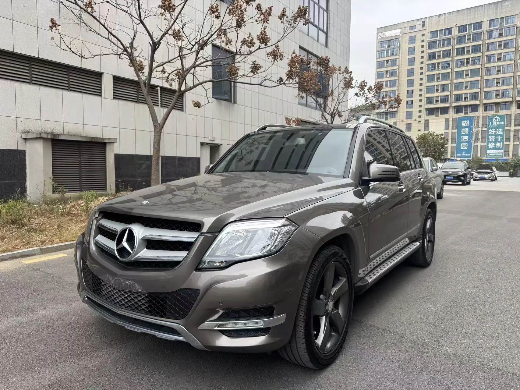 Mercedes-Benz Mercedes Benz GLK Class  из Китая