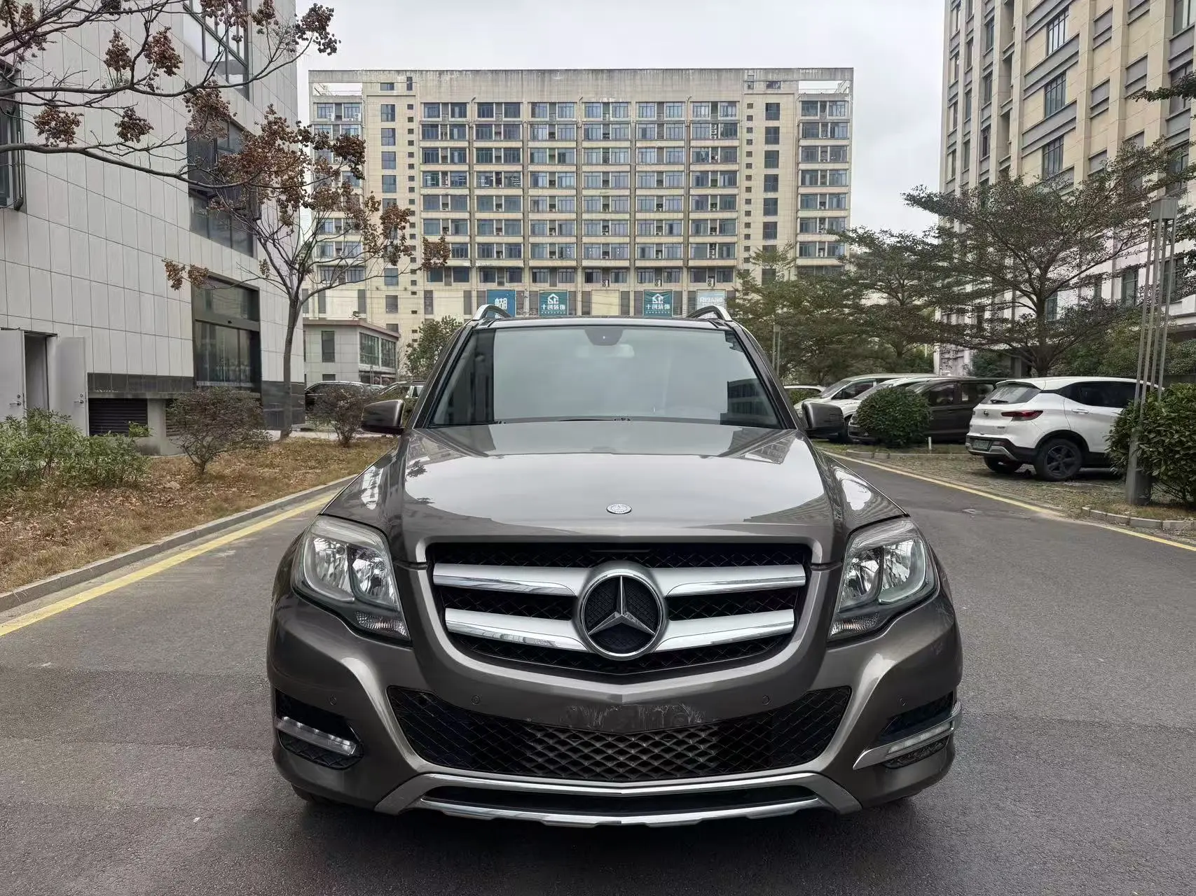 Mercedes-Benz Mercedes Benz GLK Class  из Китая