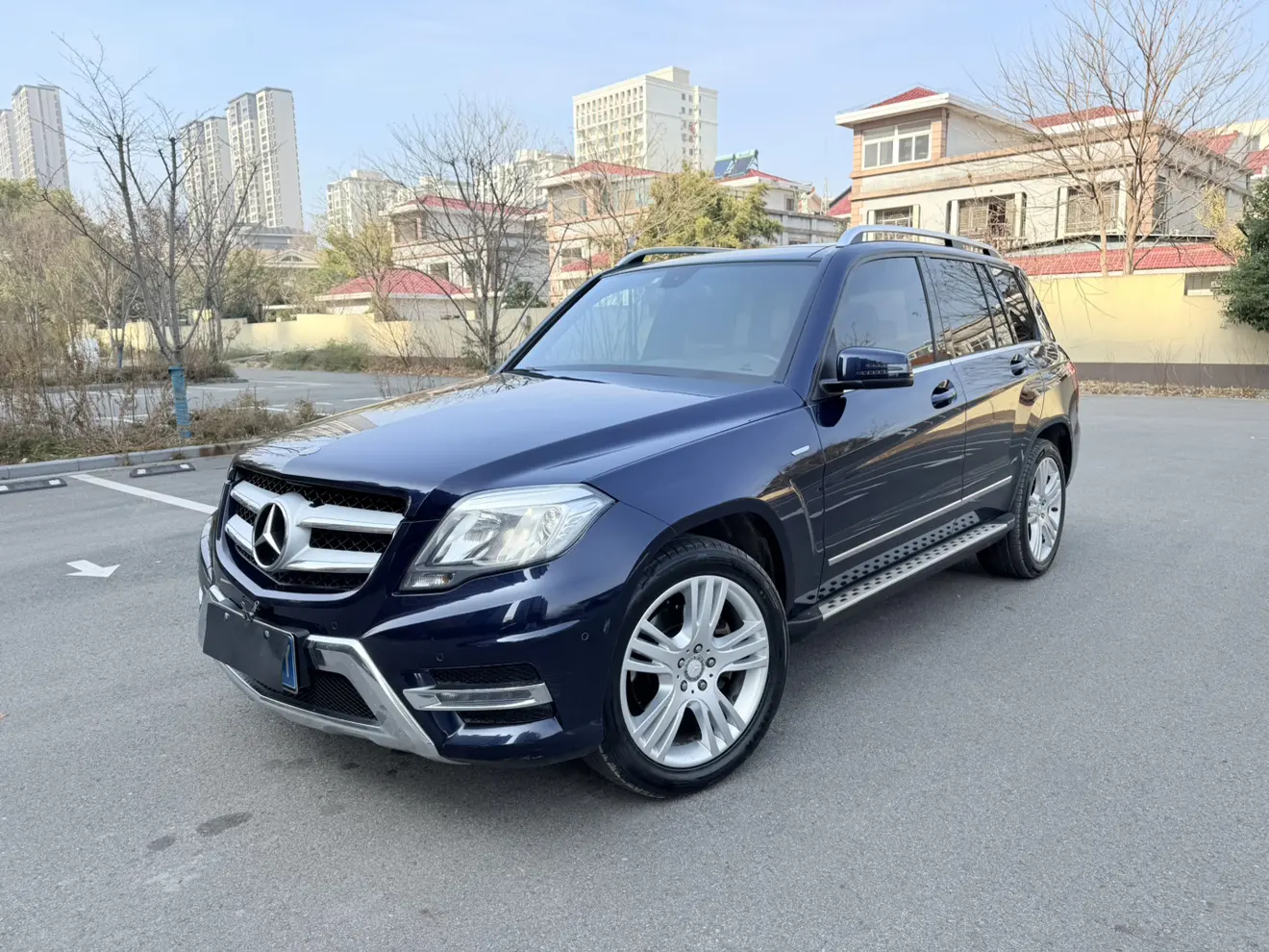 Mercedes-Benz Mercedes Benz GLK Class  из Китая