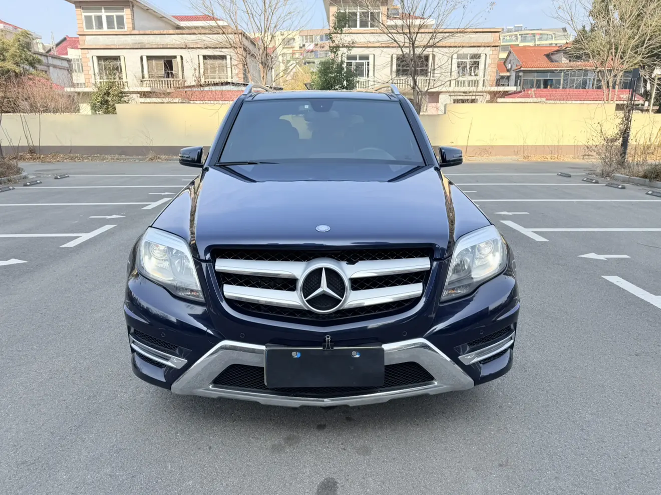 Mercedes-Benz Mercedes Benz GLK Class  из Китая