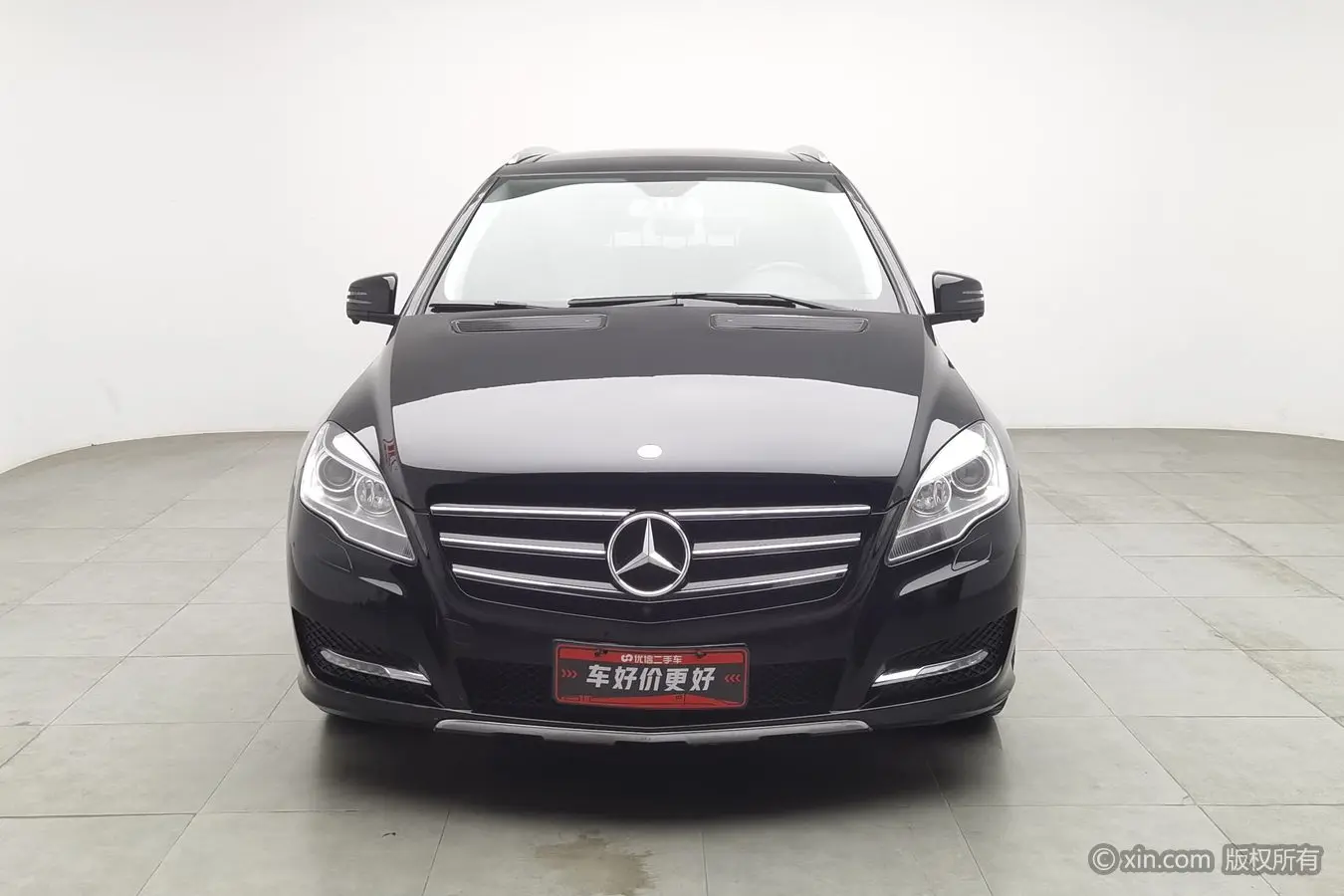 Mercedes-Benz R-Class  из Китая