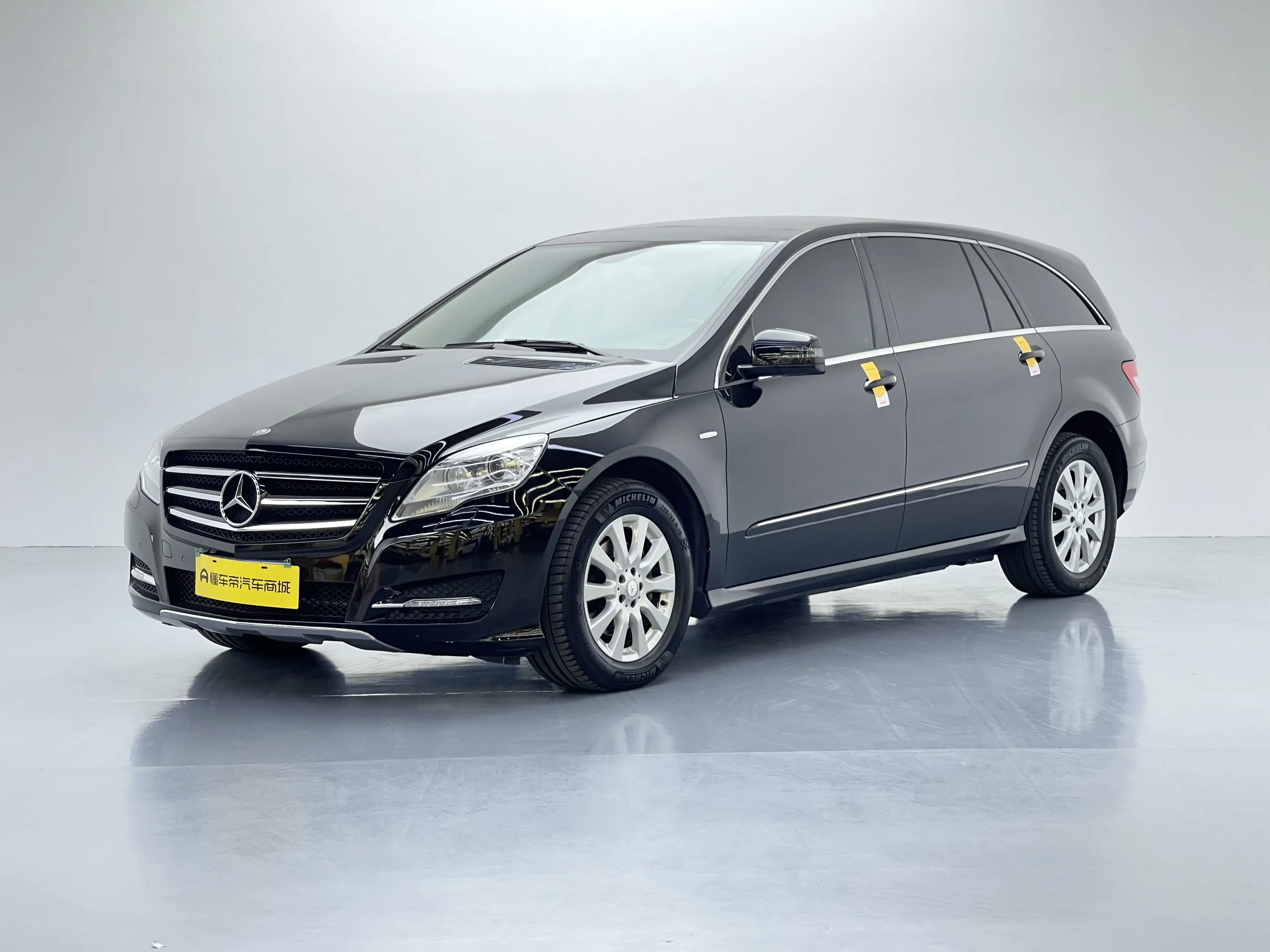 Mercedes-Benz R-Class  из Китая