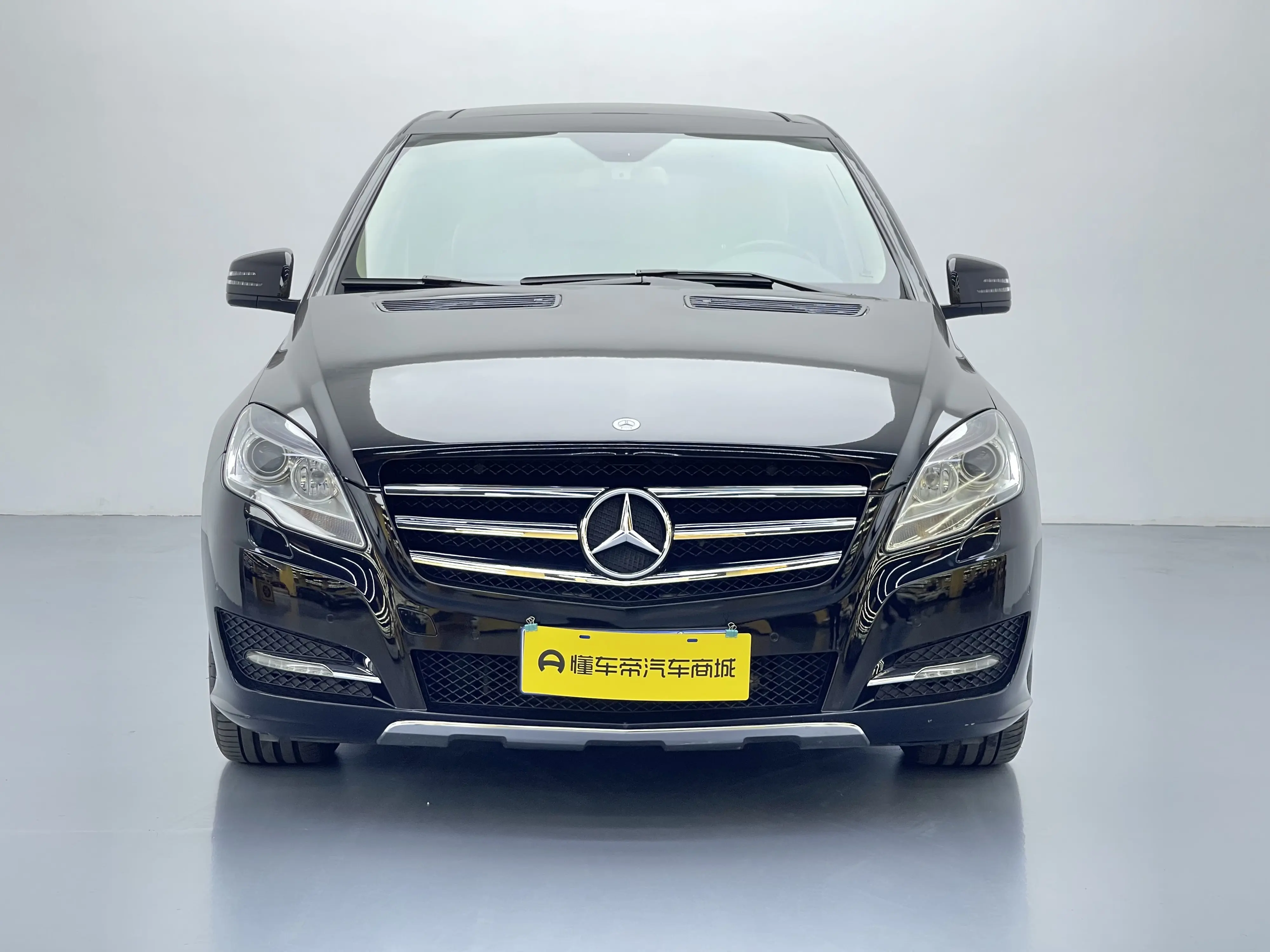 Mercedes-Benz R-Class  из Китая