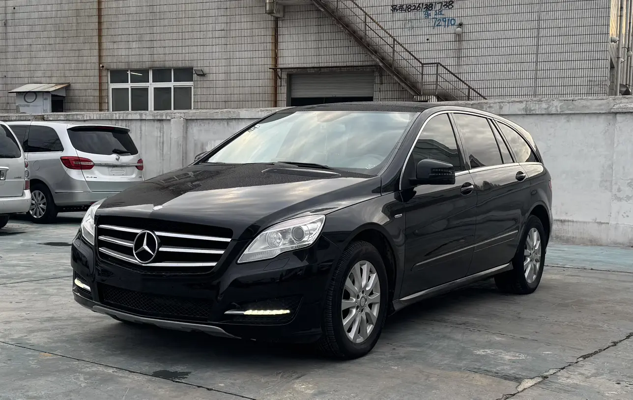 Mercedes-Benz R-Class  из Китая