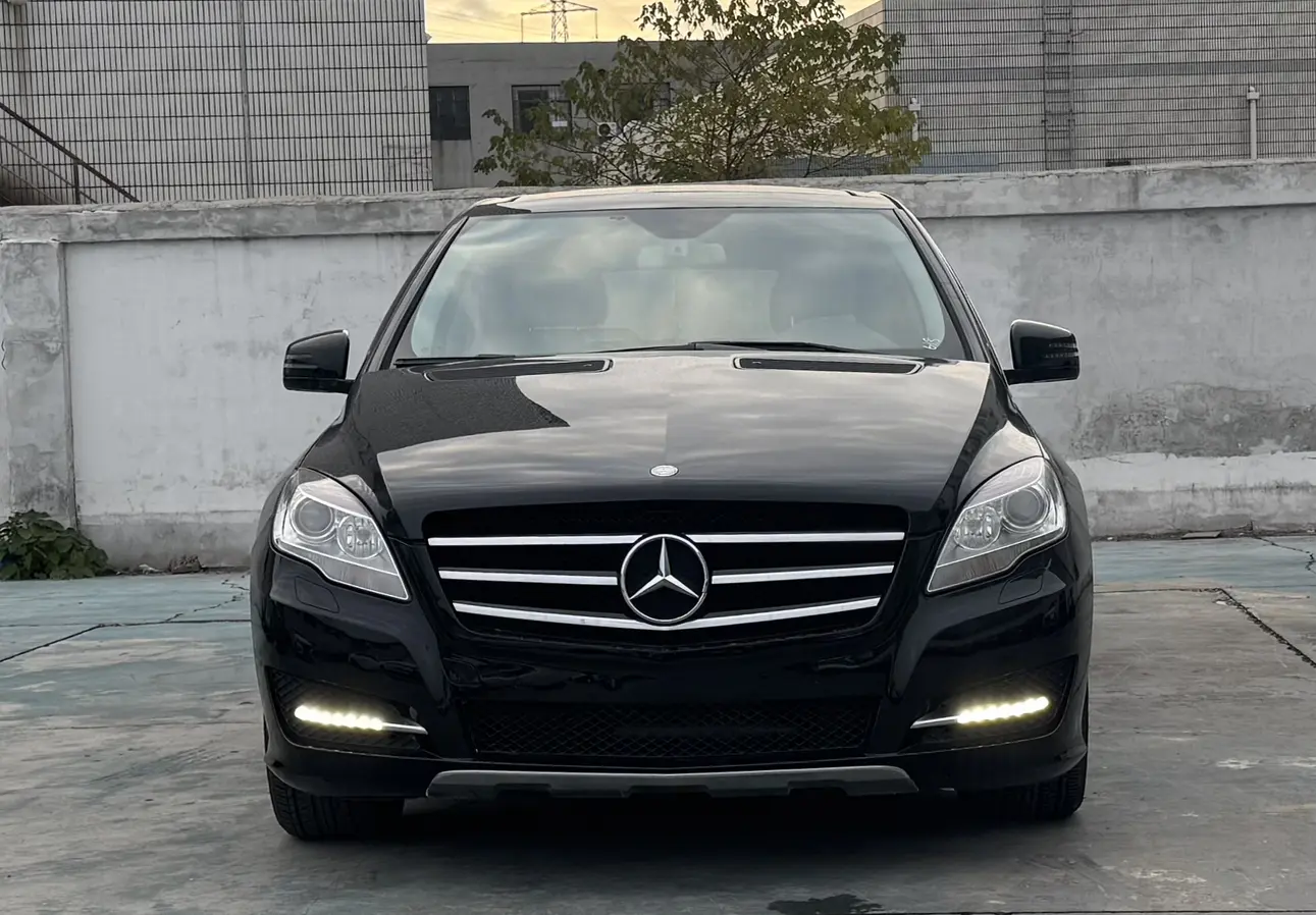 Mercedes-Benz R-Class  из Китая