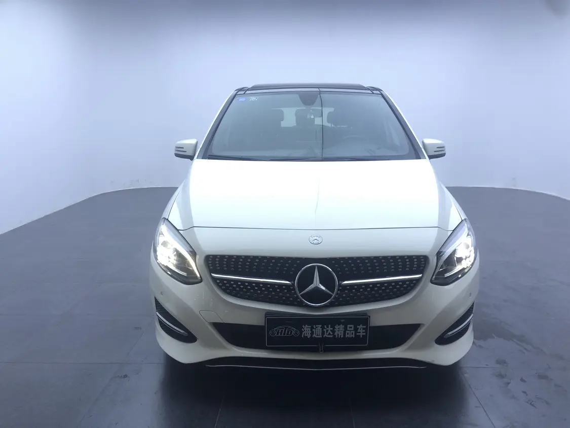 Mercedes-Benz Mercedes Benz B Class  из Китая