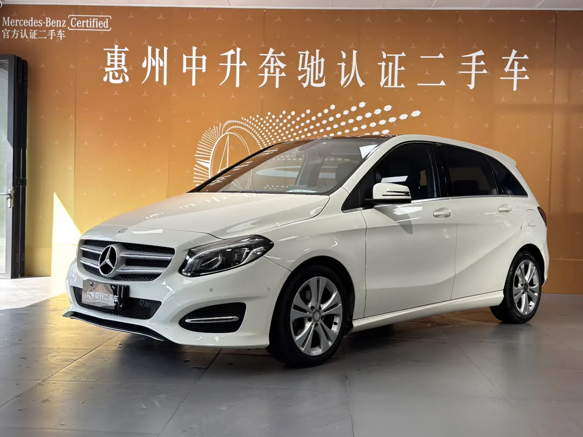 Mercedes-Benz Mercedes Benz B Class  из Китая