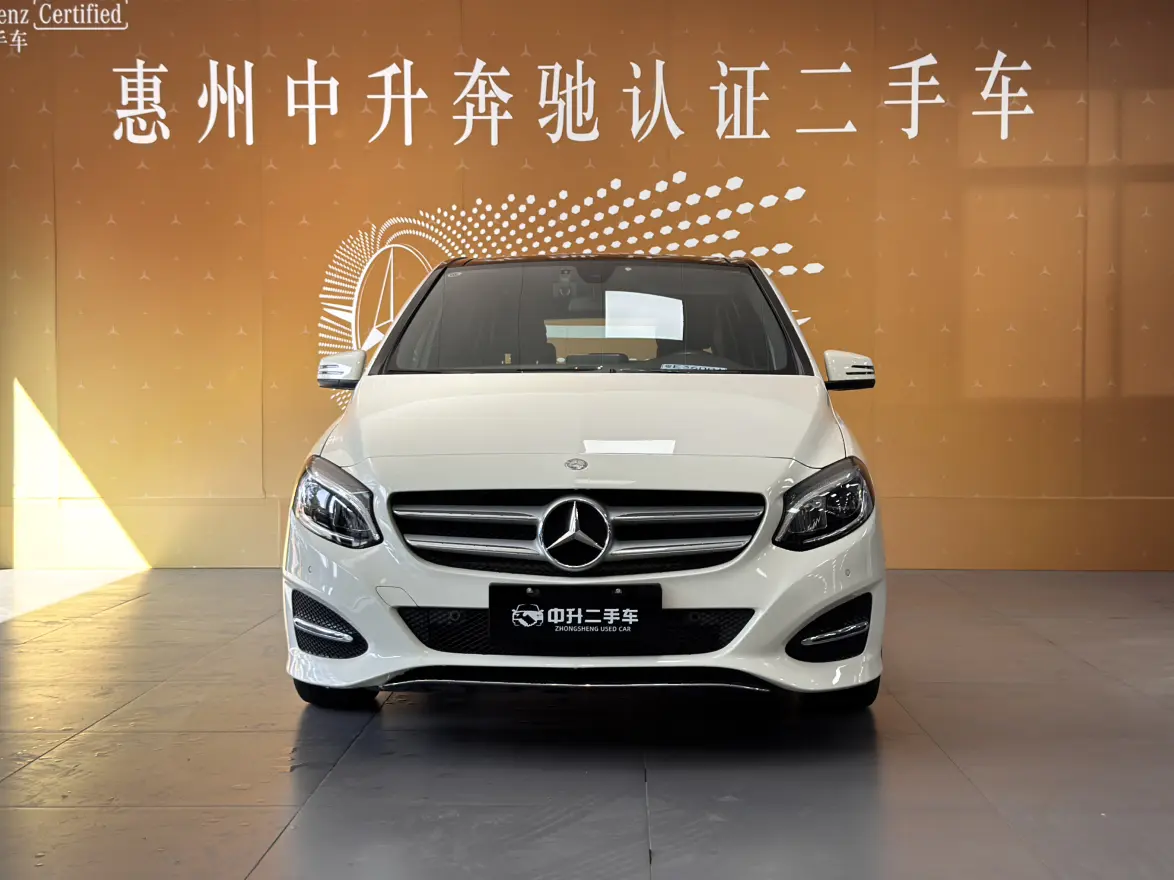 Mercedes-Benz Mercedes Benz B Class  из Китая