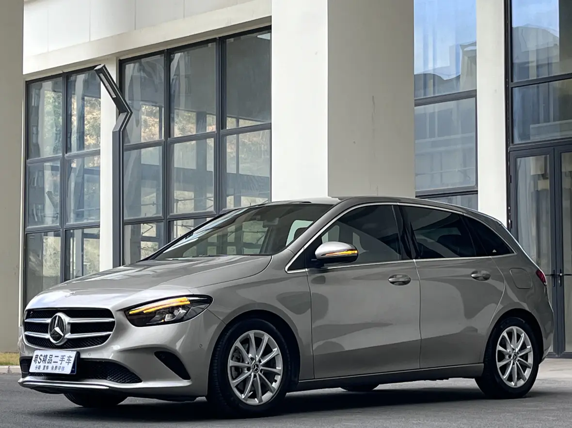 Mercedes-Benz Mercedes Benz B Class  из Китая
