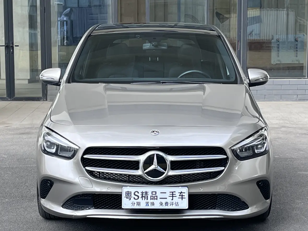 Mercedes-Benz Mercedes Benz B Class  из Китая