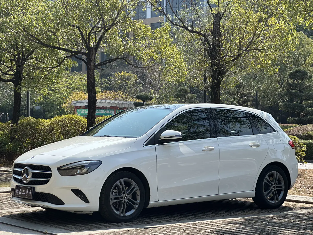 Mercedes-Benz Mercedes Benz B Class  из Китая