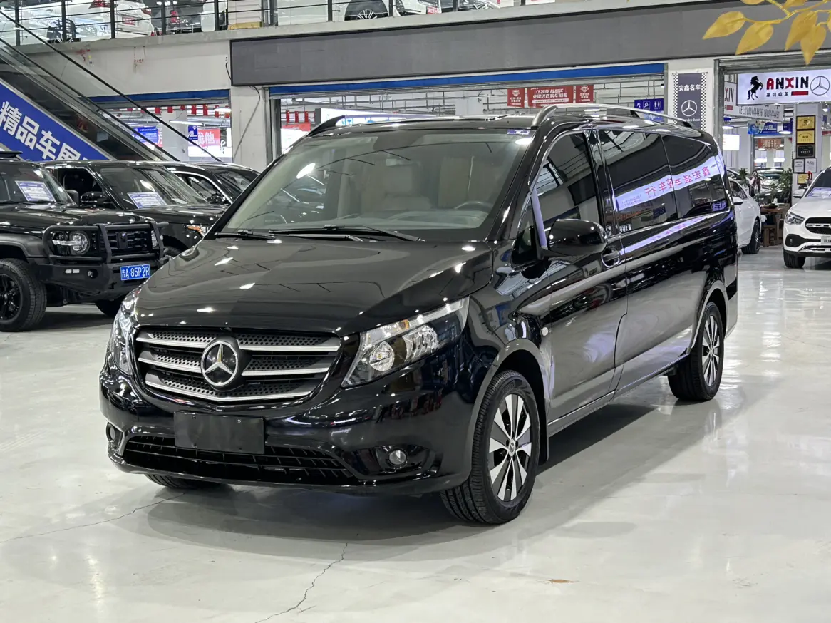 Mercedes-Benz Vito  из Китая