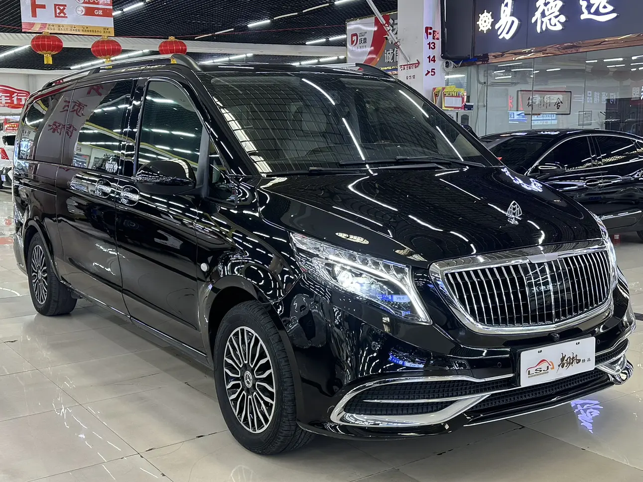 Mercedes-Benz Vito  из Китая