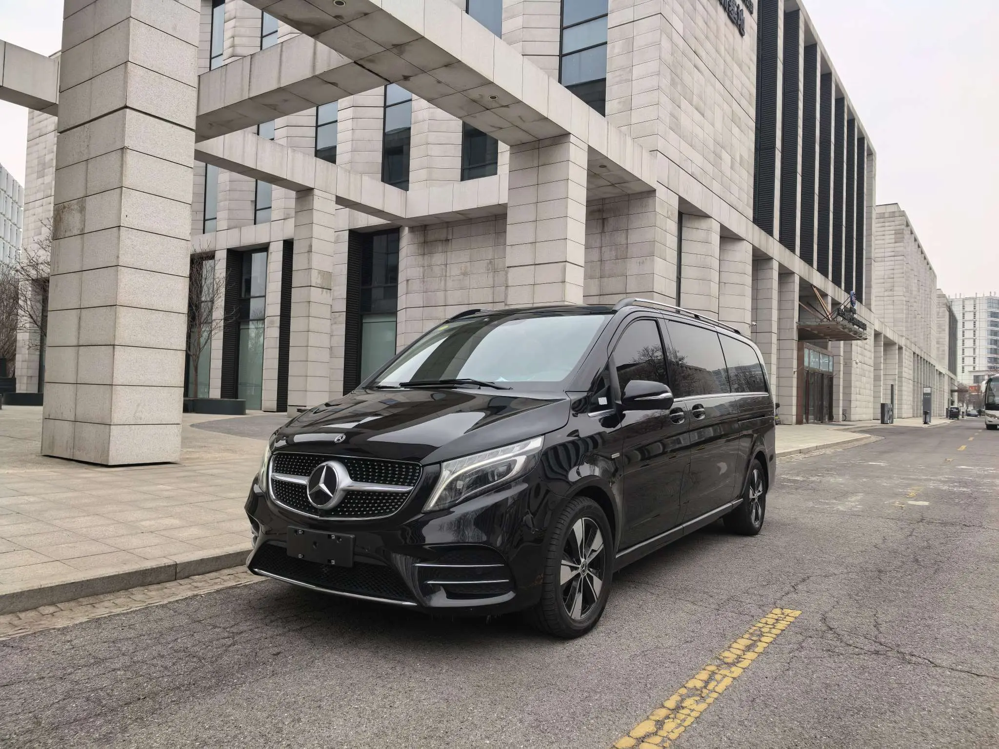 Mercedes-Benz Mercedes Benz V Class  из Китая