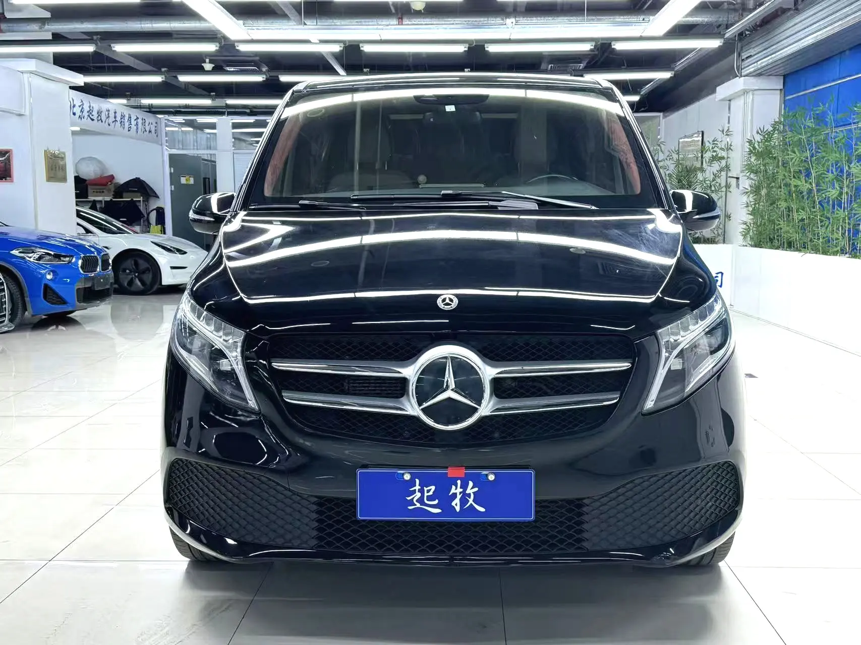 Mercedes-Benz Mercedes Benz V Class  из Китая