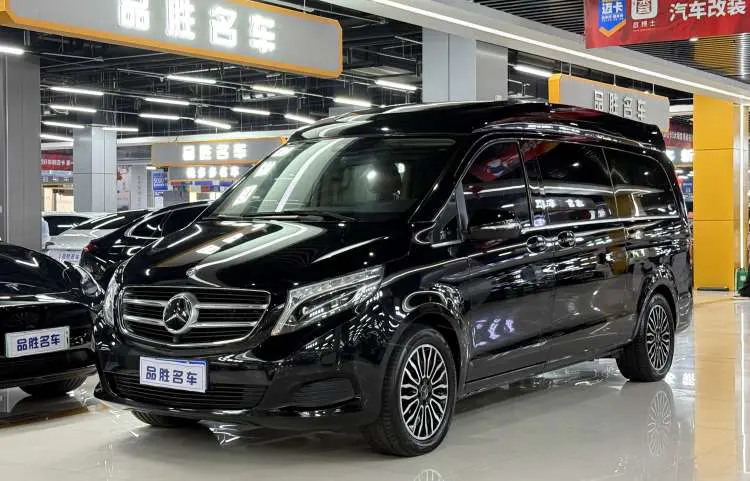 Mercedes-Benz Mercedes Benz V Class  из Китая
