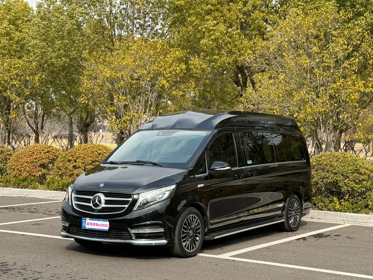 Mercedes-Benz Mercedes Benz V Class  из Китая