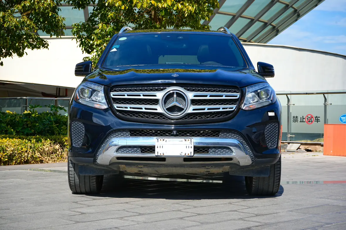 Mercedes-Benz Mercedes Benz GLS