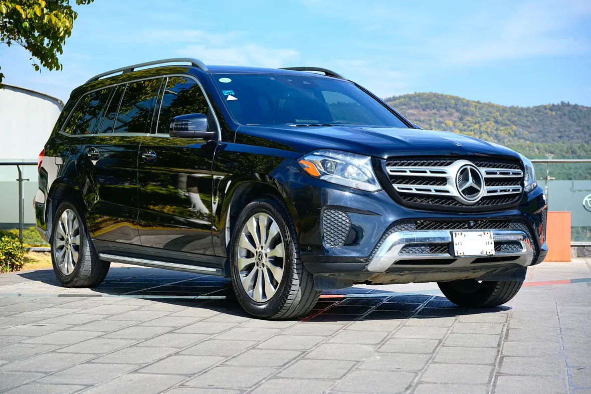 Mercedes-Benz Mercedes Benz GLS