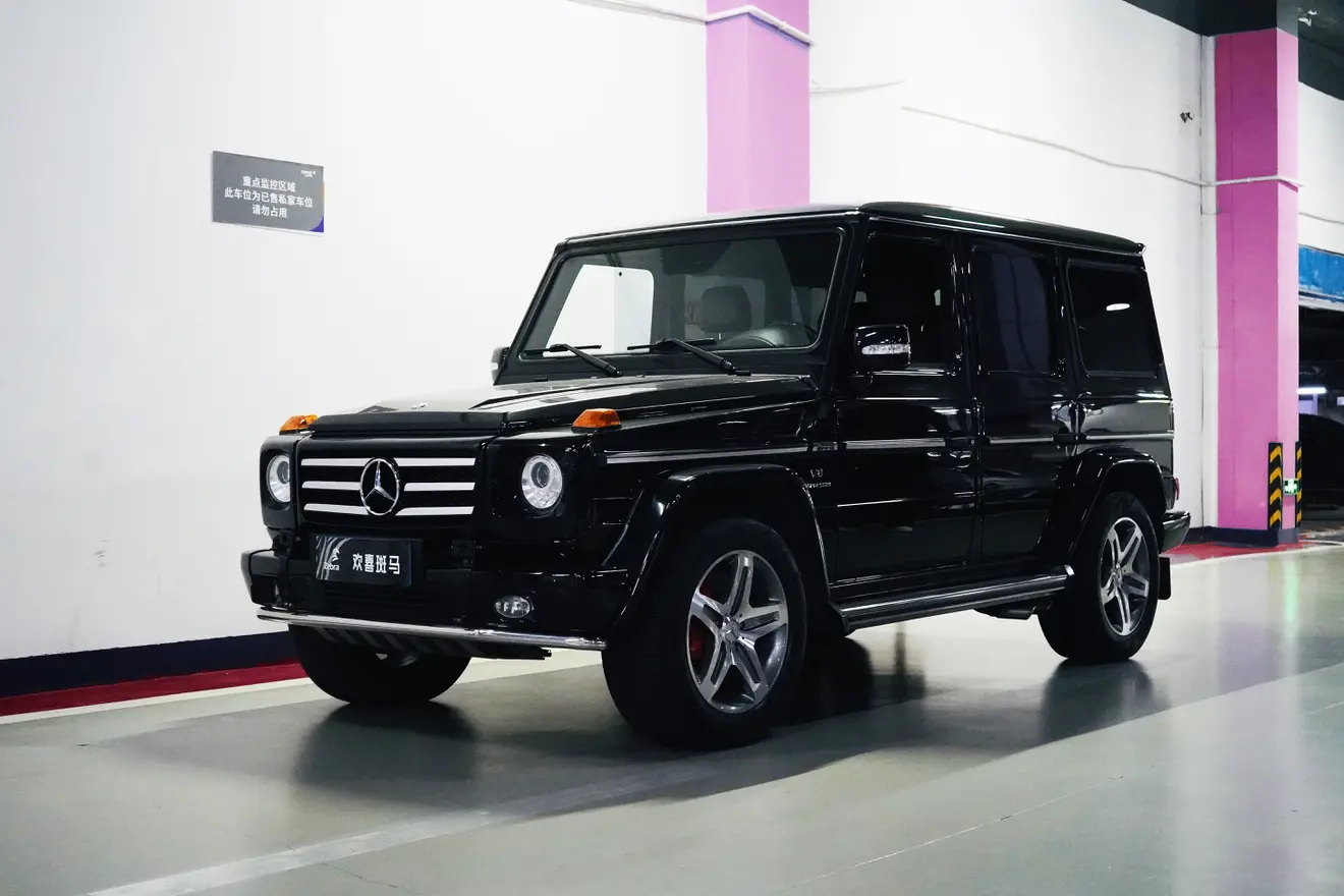 Mercedes-Benz Mercedes Benz G Class