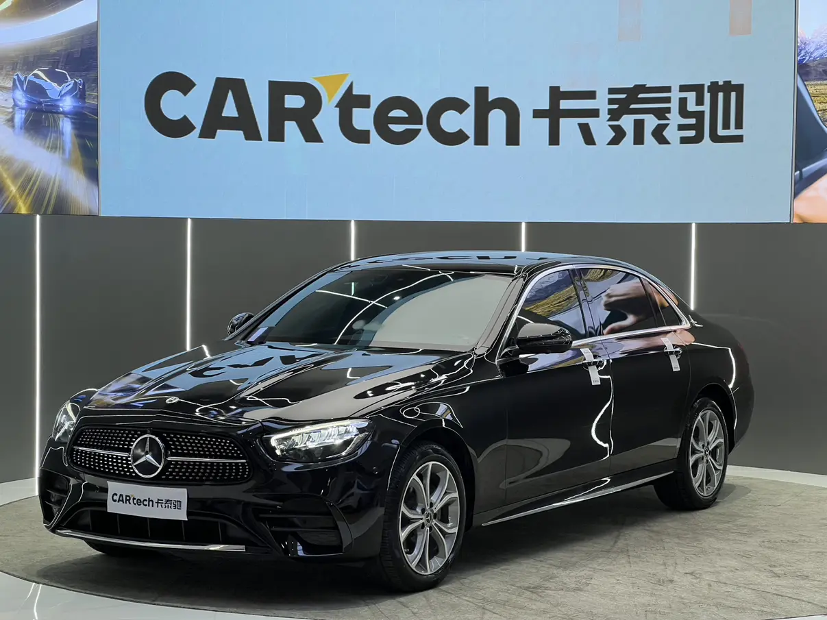 Mercedes-Benz E-Class  из Китая