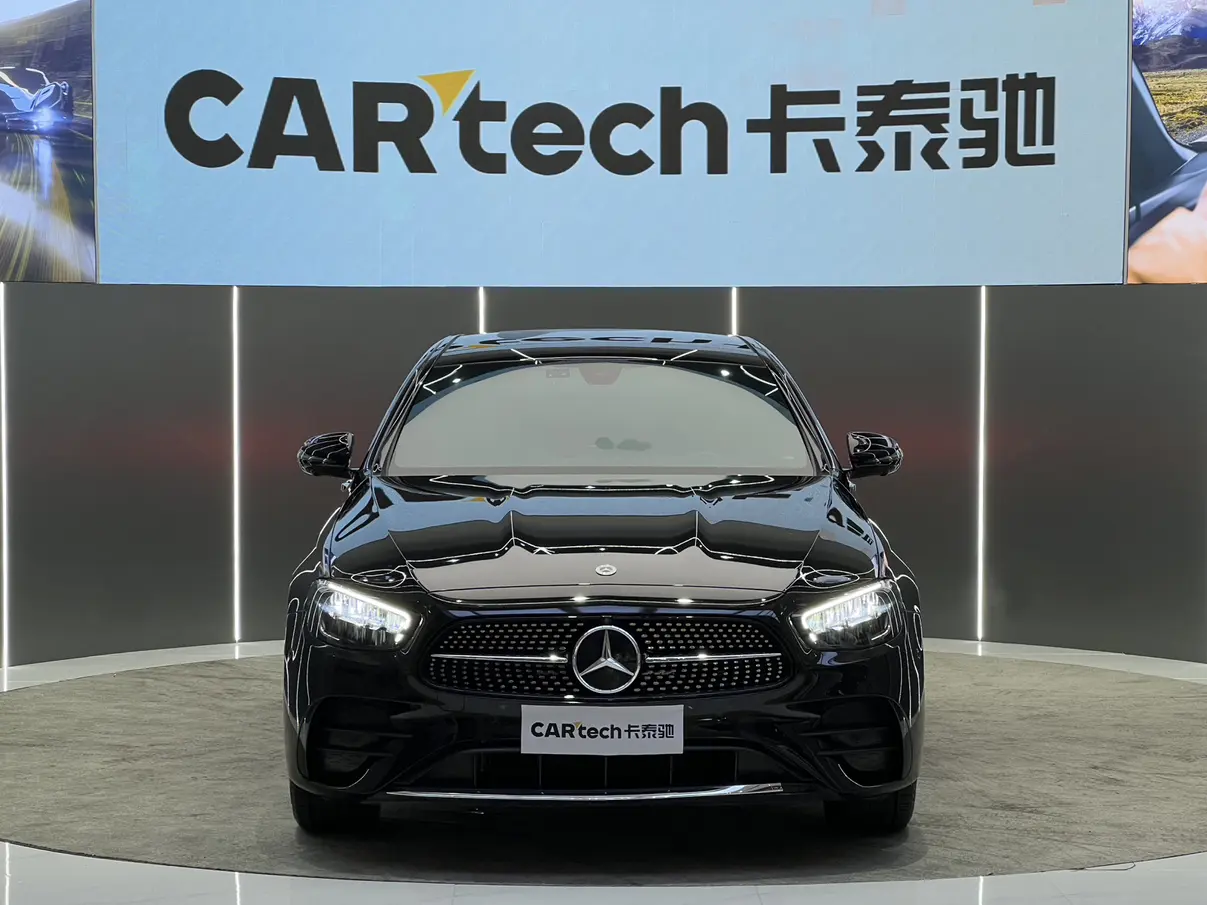 Mercedes-Benz E-Class  из Китая