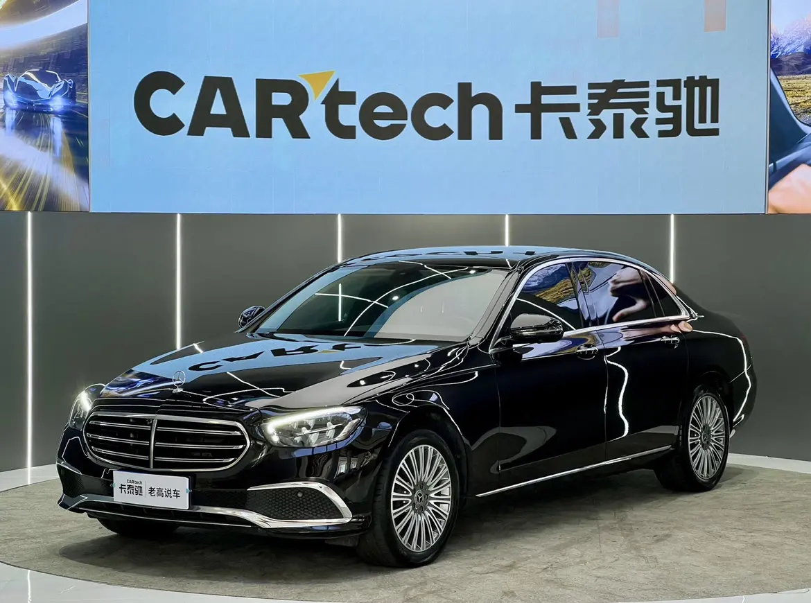 Mercedes-Benz E-Class  из Китая