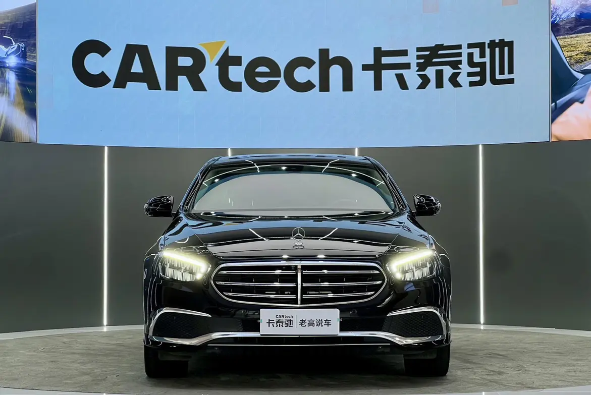 Mercedes-Benz E-Class  из Китая