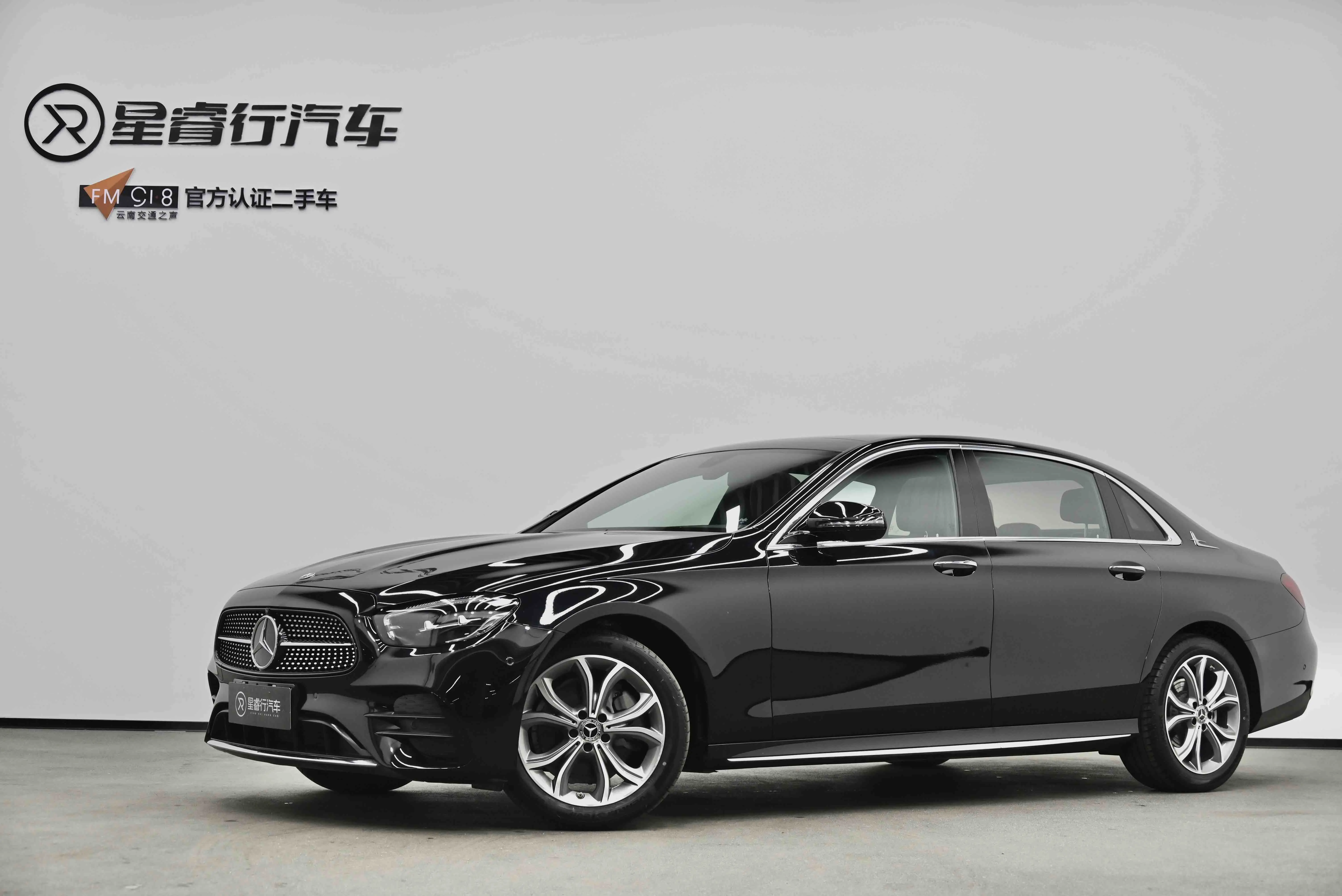 Mercedes-Benz E-Class  из Китая