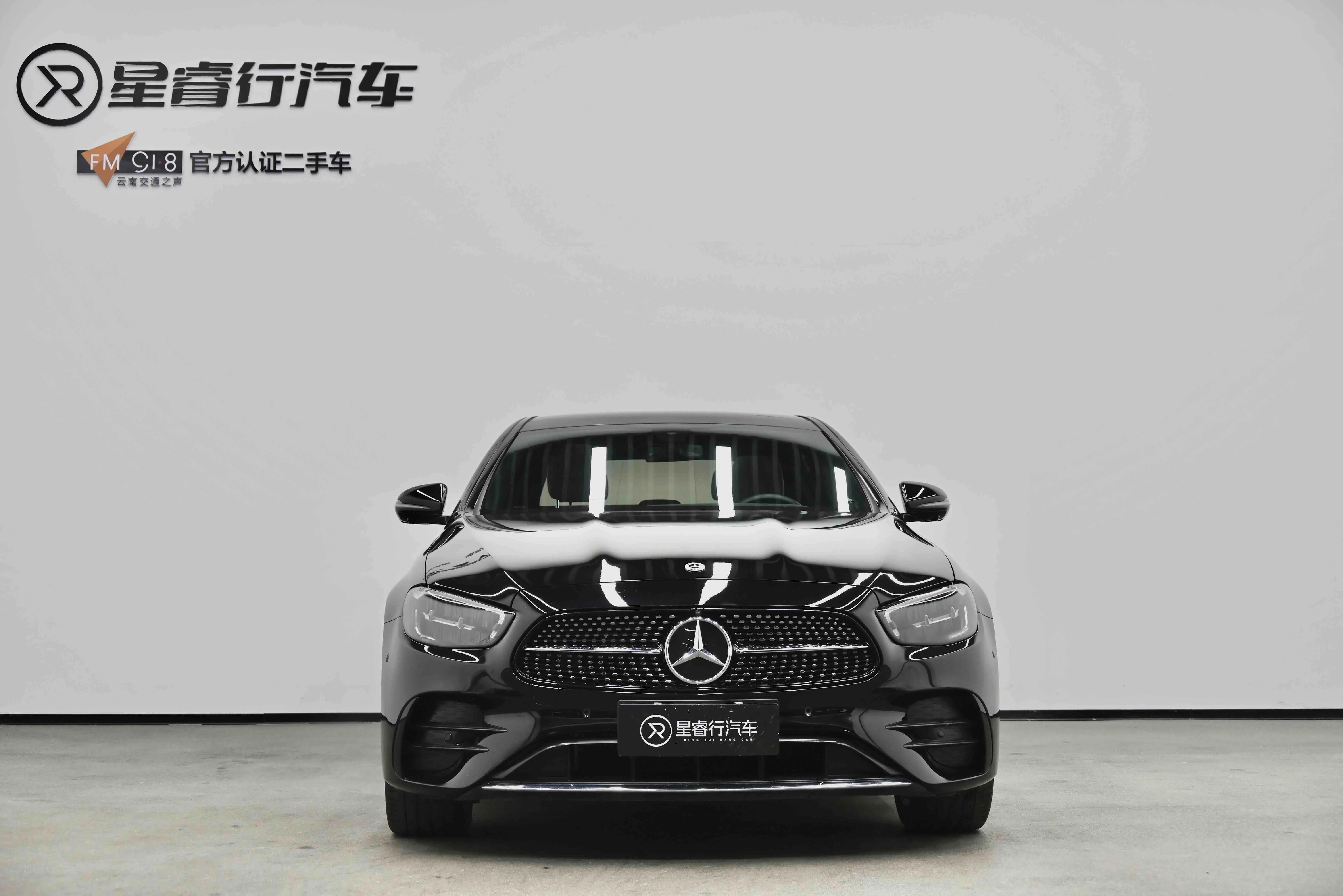 Mercedes-Benz E-Class  из Китая